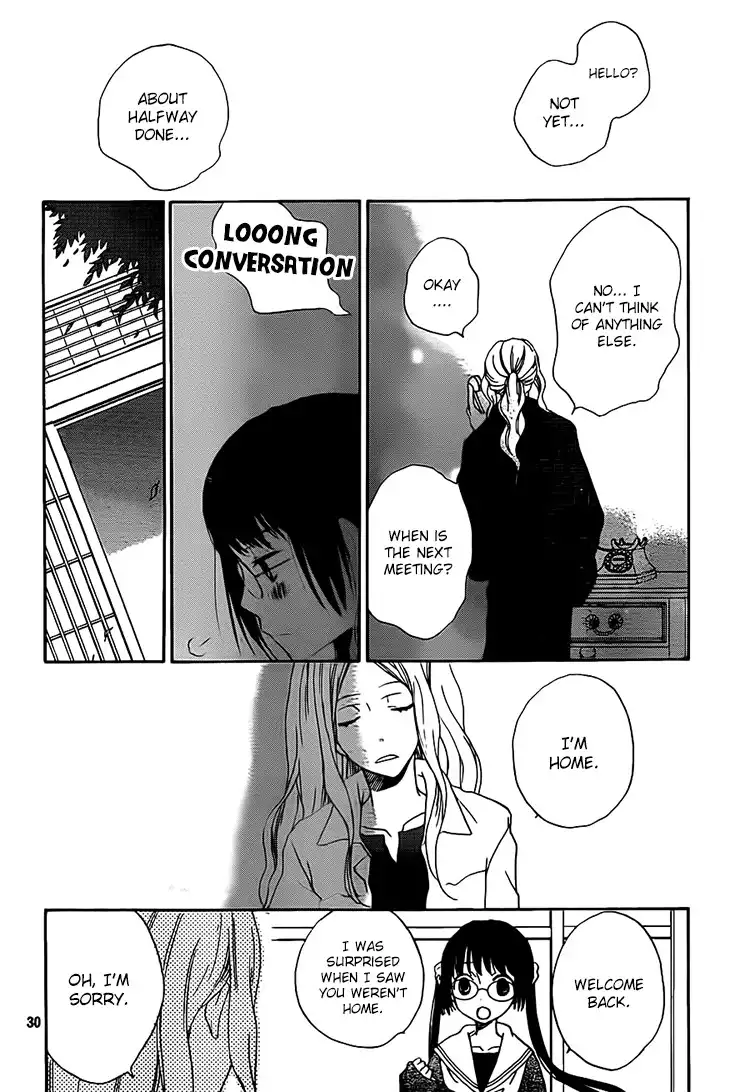 Kouya no Koi Chapter 10 30